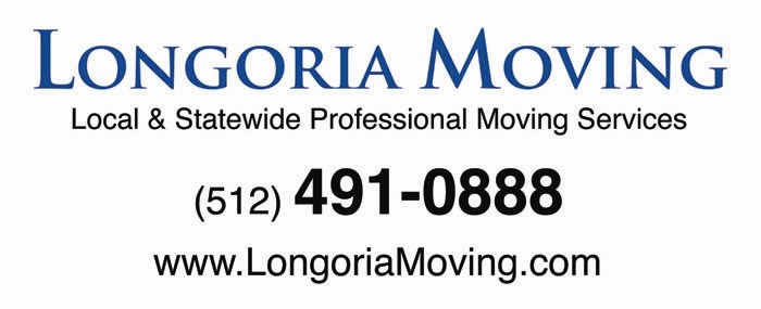Logo for Longoria Moving