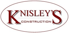 Logo for Knisley's Construction