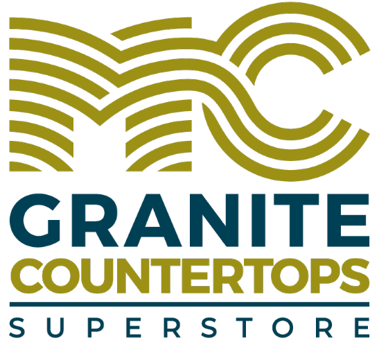 Logo for MC Granite Countertops