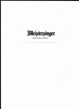 Logo for Meistersinger Decorating
