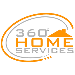 Logo for 360 Home Services
