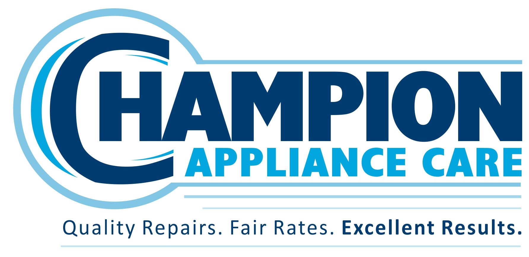 Logo for Champion Appliance Care