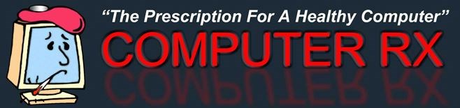 Logo for Computer RX