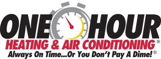 One Hour Heating & Air Conditioning - Clarksville logo