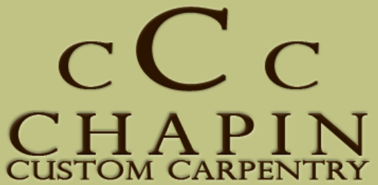 Logo for Chapin Custom Carpentry