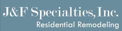 J & F Specialties Inc logo