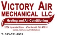 Victory Air Mechanical, LLC logo