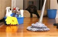 Logo for J and M Pro Cleaning
