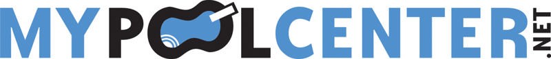 Logo for My Pool Center
