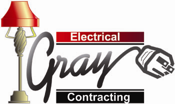 Logo for Gray Electrical Contracting LLC
