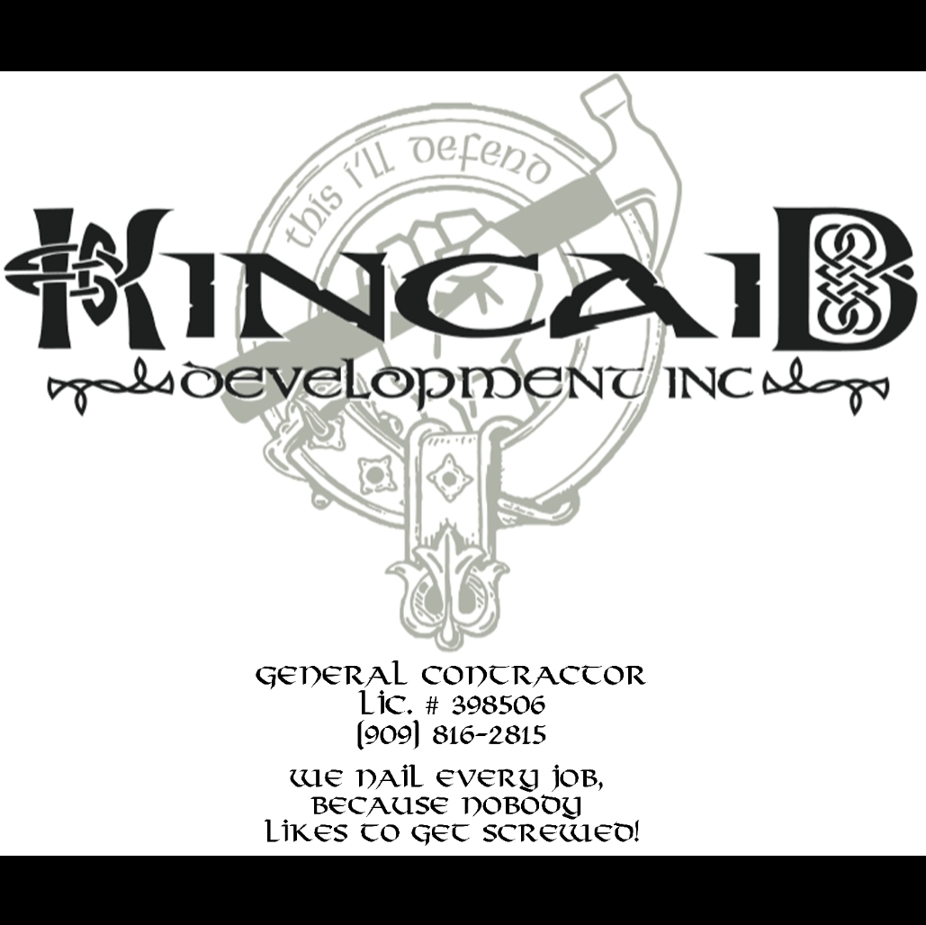 Kincaid Development Inc logo