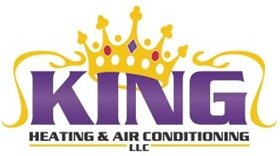 King Heating & Air Conditioning LLC logo