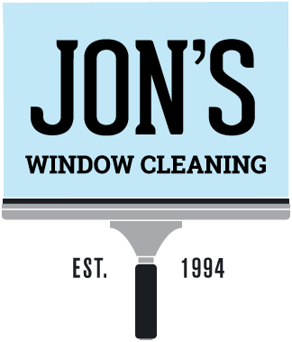 Logo for Jon's Window Cleaning