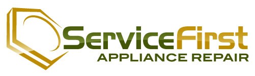 Logo for Service First Appliance Repair