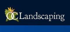Logo for O C Landscaping
