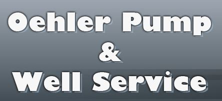 Oehler Pump & Well Service logo