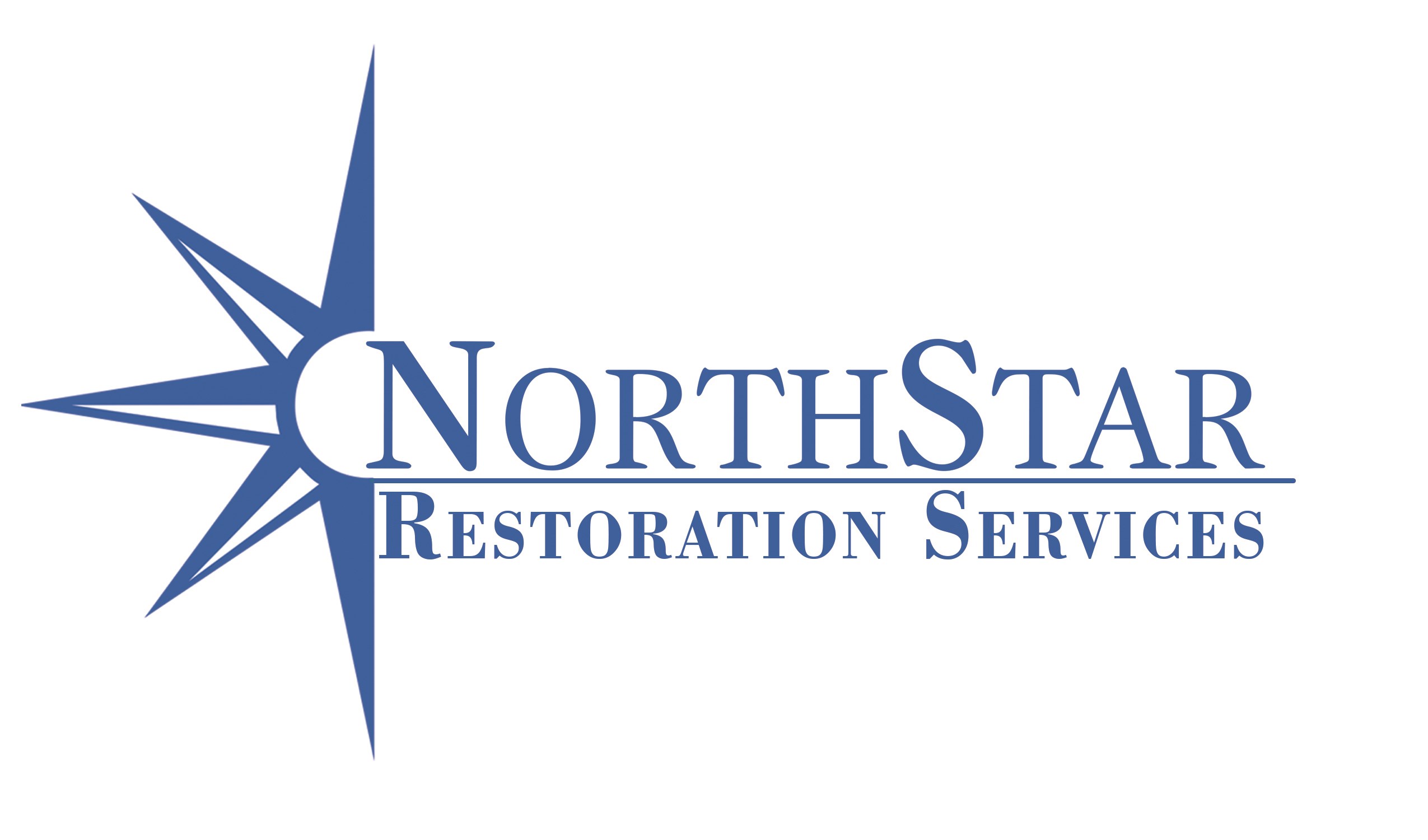 Logo for NorthStar Restoration Services