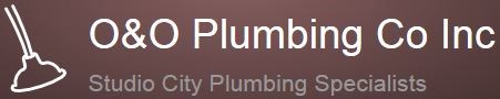 Logo for O & O Plumbing