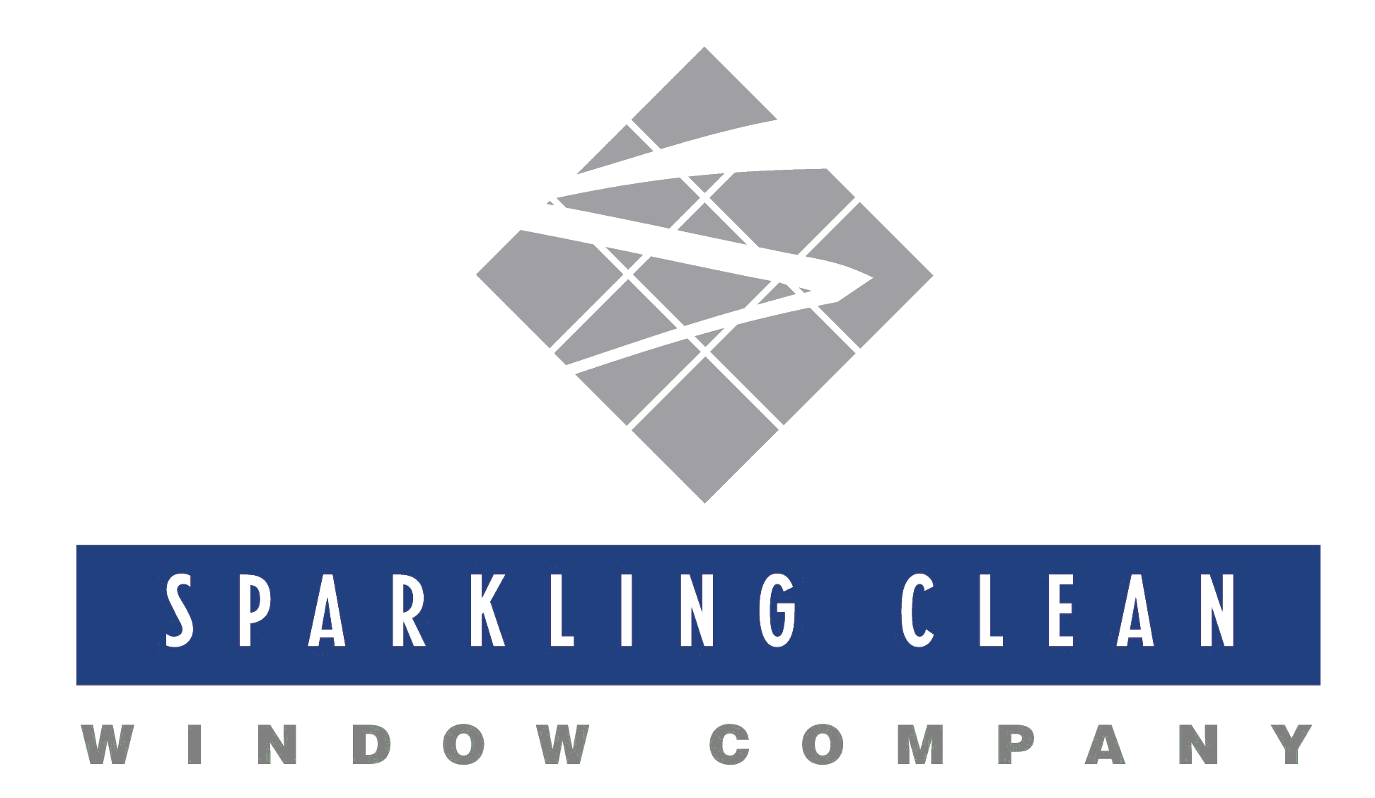 Logo for Sparkling Clean Window Company