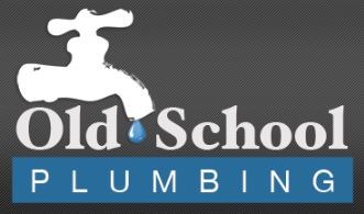 Logo for Old School Plumbing