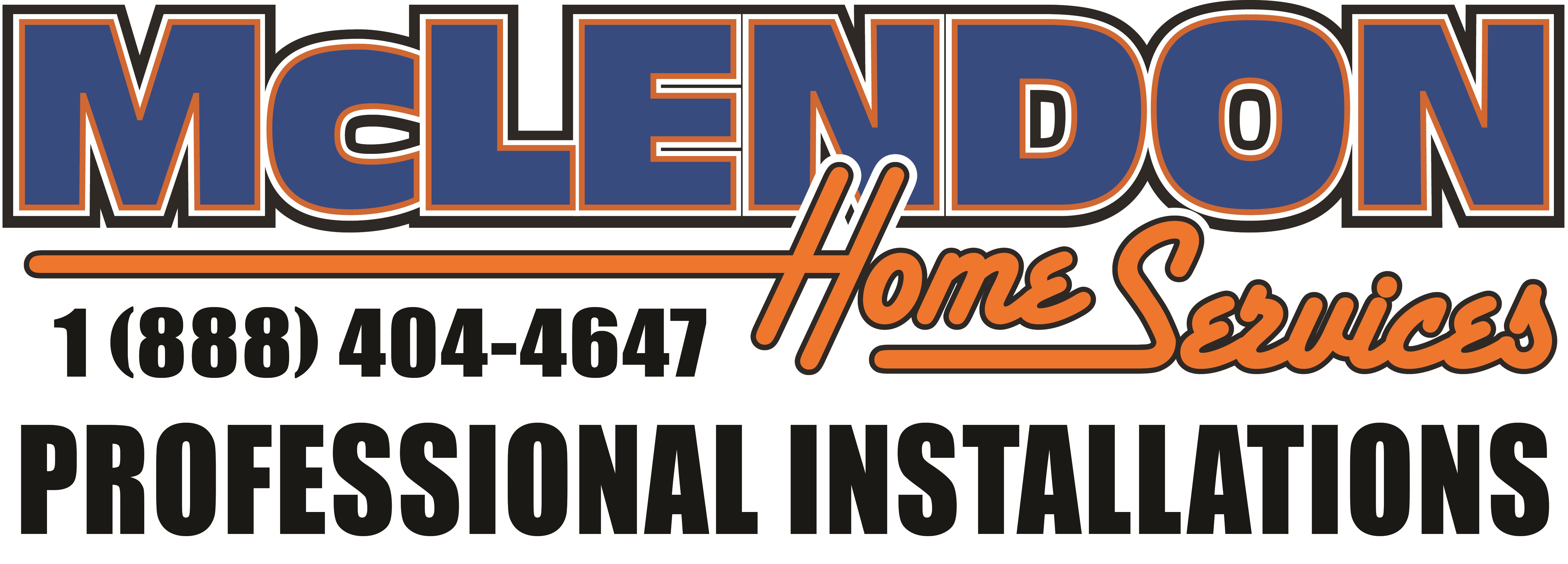 Logo for McLendon Home Services