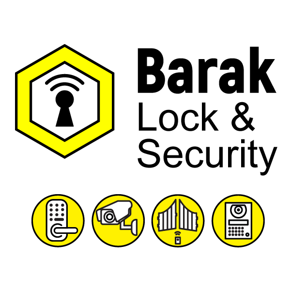 Barak Lock & Security logo