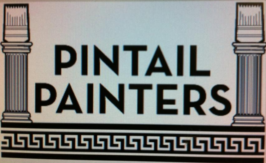 Logo for Pintail Painting Inc