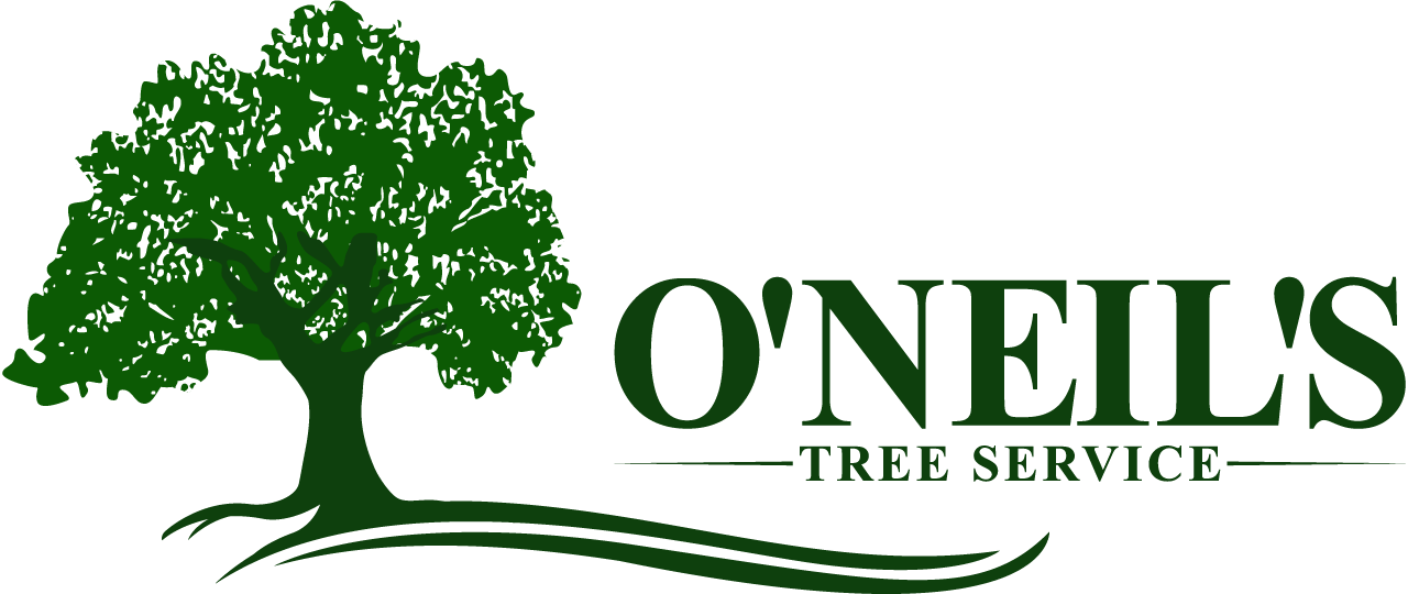 Logo for O'Neil's Tree Service