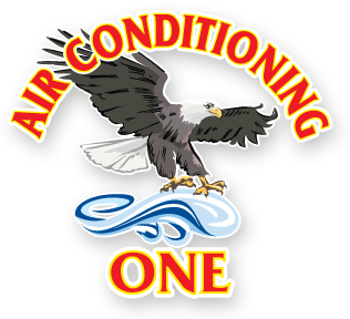 Logo for Air Conditioning One Inc