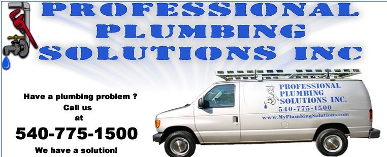 Logo for Professional Plumbing Solutions Inc