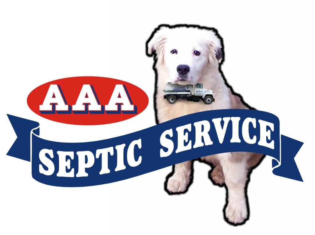 Logo for AAA Septic Service