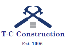 Logo for T-C Construction