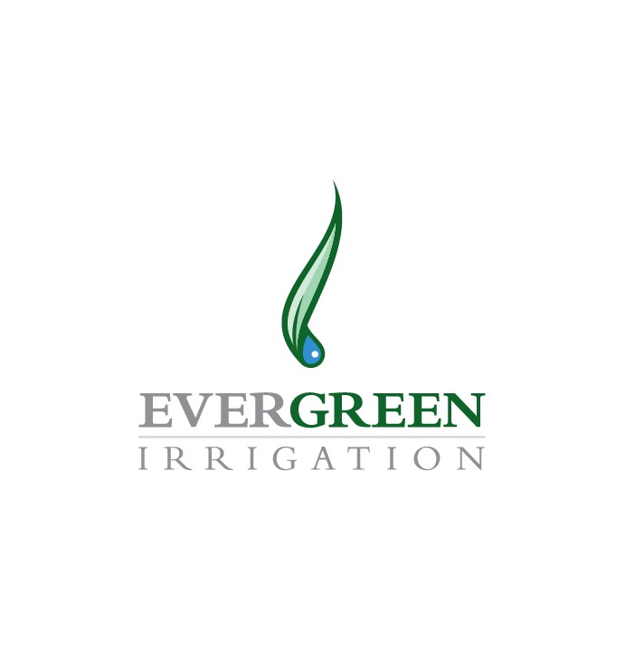 Logo for Evergreen Irrigation LLC