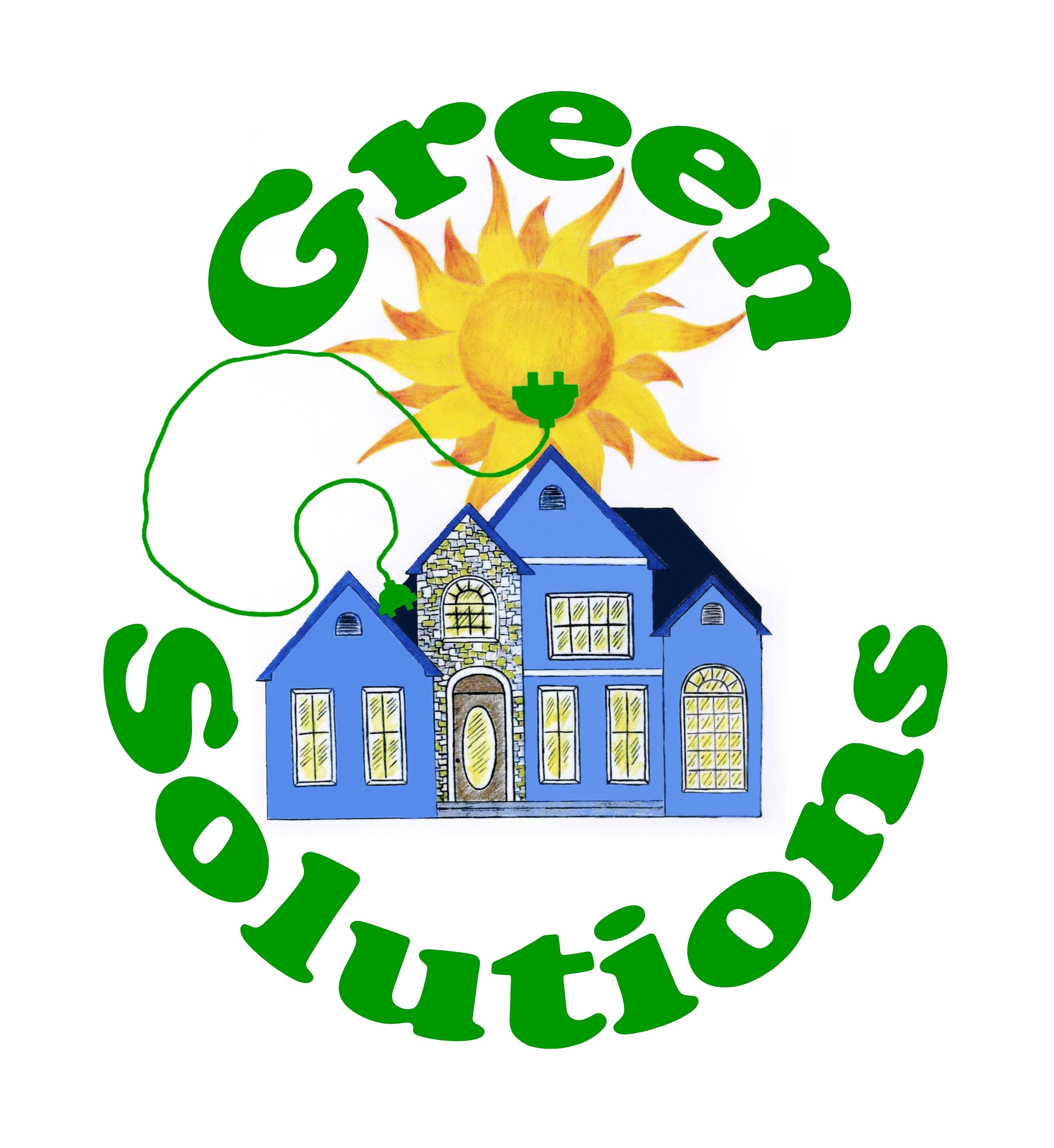 Logo for Green Solutions Remodeling