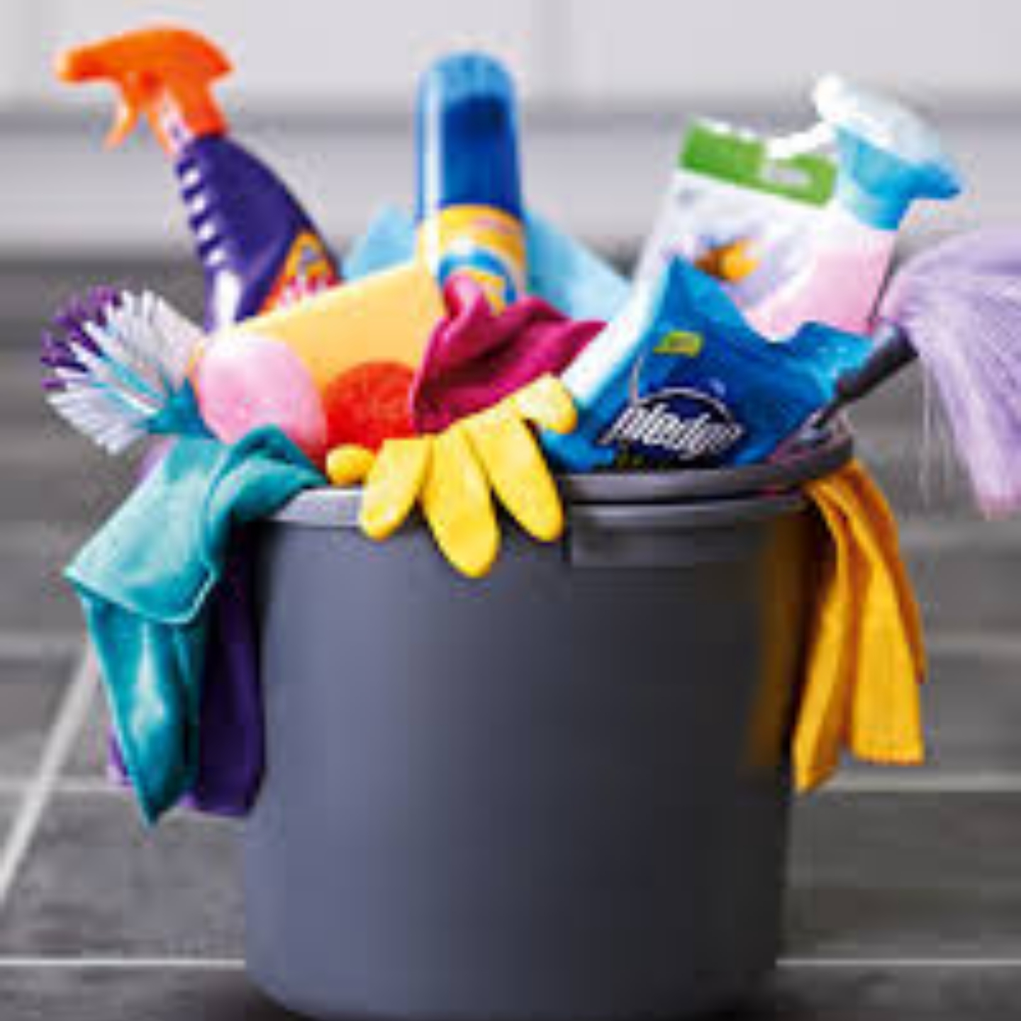 Logo for Cleaning by Celos