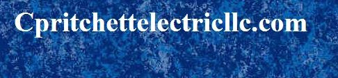 Logo for C Pritchett Electric LLC