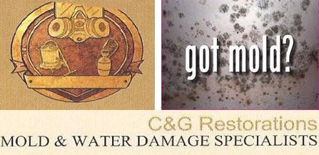 Logo for C&G Restorations