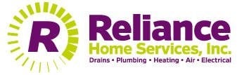 Logo for Reliance Home Services Inc
