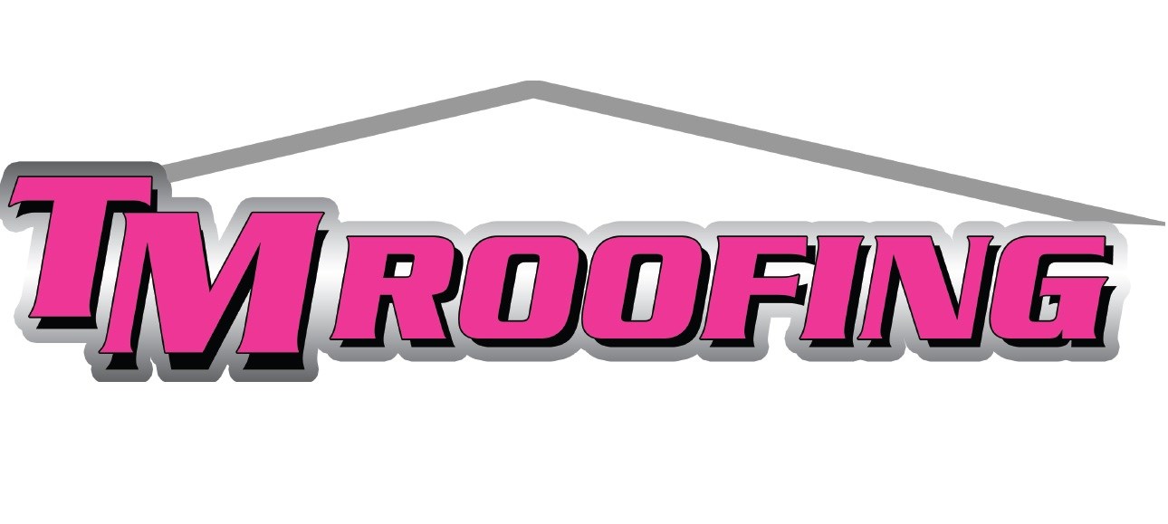 Logo for TM Roofing