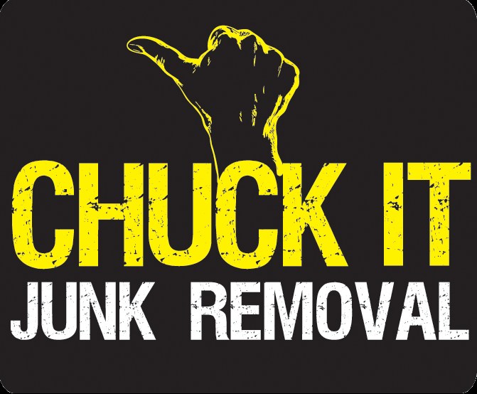 Chuck It Junk Removal, LLC logo