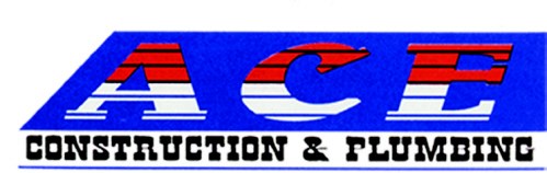 Logo for Ace Construction & Plumbing