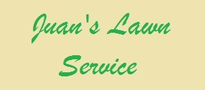 Juan's Lawn Service Landscaping and Lawn Care logo
