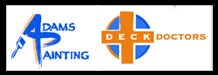 Adams Custom Painting logo