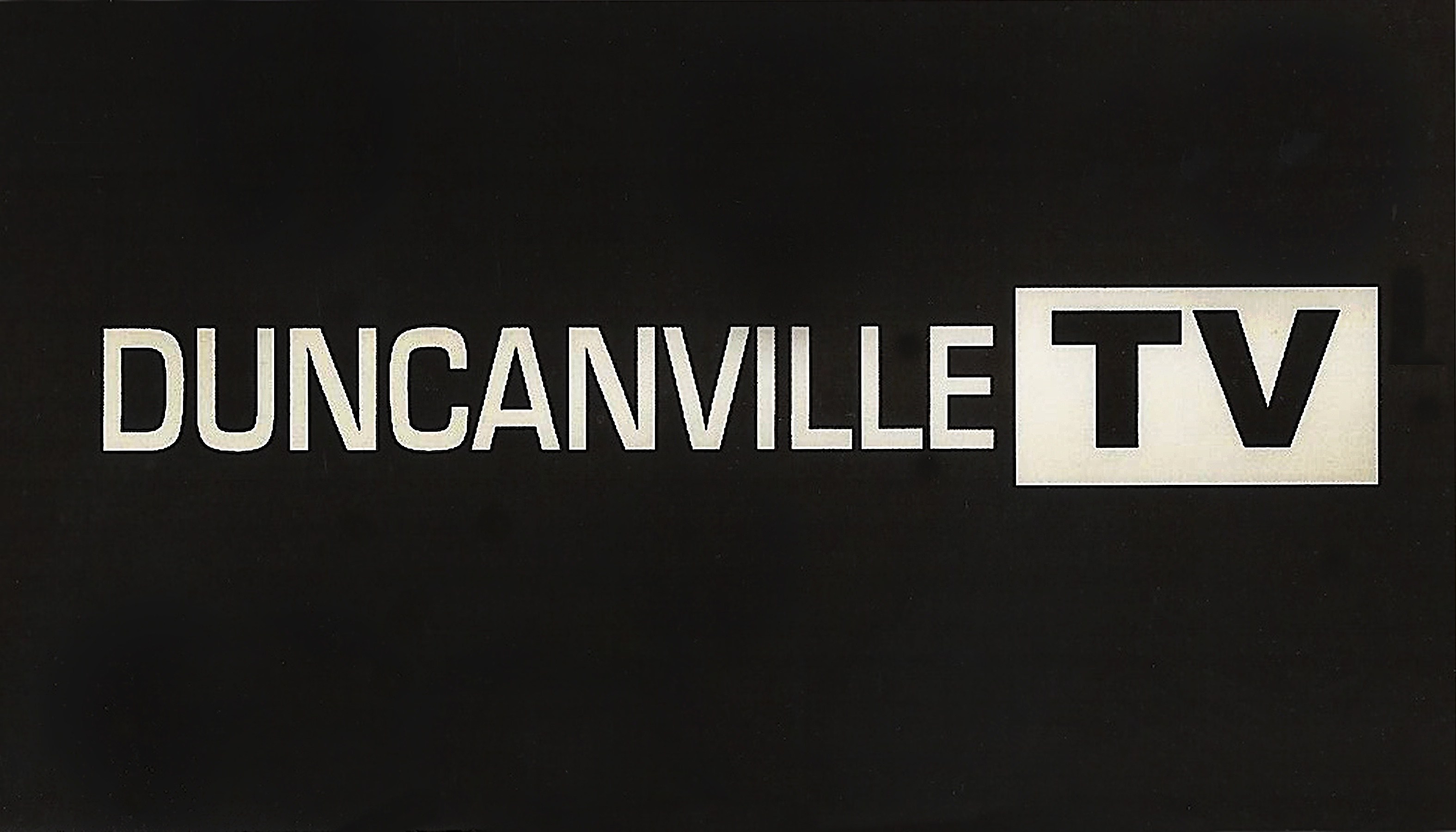 Logo for Duncanville TV Video