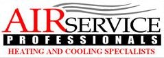 Air Service Professionals logo