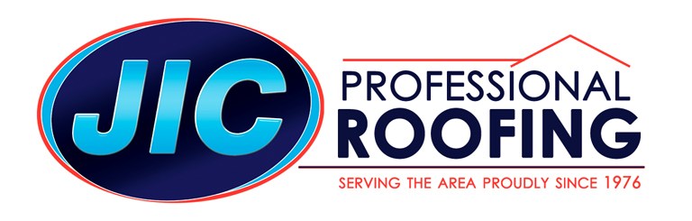 Logo for JIC Professional Roofing