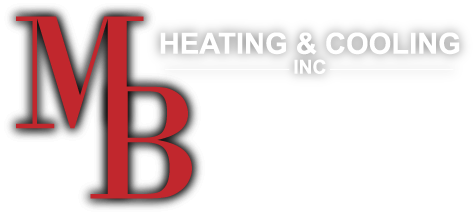 Logo for M B Heating & Cooling Inc