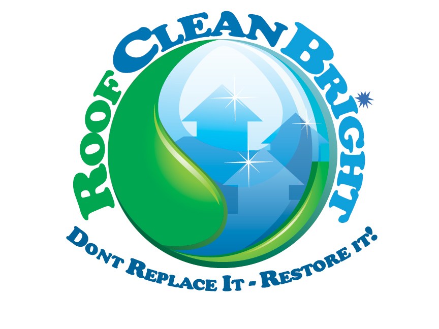 Logo for Roof Clean Bright