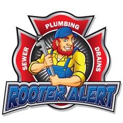 Rooter Alert Plumbers & Sewer Contractors logo