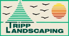 Tripp Landscaping logo